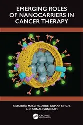 Book cover of Emerging Roles of Nanocarrier in Cancer Therapy by Unknown
