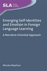 Book cover of Emerging Self-Identities and Emotion in Foreign Language Learning by Unknown