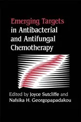 Book cover of Emerging Targets in Antibacterial and Antifungal Chemotherapy by Joyce Sutcliffe