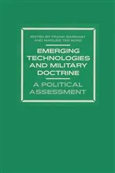 Book cover of Emerging Technologies and Military Doctrine by Dr. Frank Barnaby