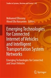 Book cover of Emerging Technologies for Connected Internet of Vehicles and Intelligent Transportation System Networks by Mohamed Elhoseny