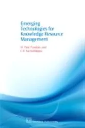 Book cover of Emerging Technologies for Knowledge Resource Management by M Pandian