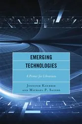 Book cover of Emerging Technologies by Jennifer Koerber