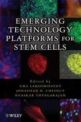 Book cover of Emerging Technology Platforms for Stem Cells by Uma Lakshmipathy