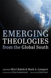 Book cover of Emerging Theologies from the Global South by Mitri Raheb