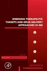 Book cover of Emerging Therapeutic Targets and Drug Delivery Approaches in IBD by Unknown