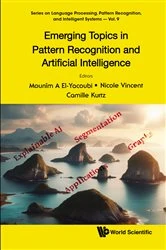 Book cover of Emerging Topics In Pattern Recognition And Artificial Intelligence by Mounim A El Yacoubi