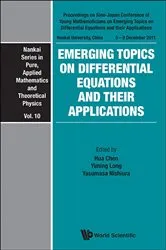 Book cover of Emerging Topics On Differential Equations And Their Applications - Proceedings On Sino-japan Conference Of Young Mathematicians by Yiming Long