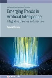 Book cover of Emerging Trends in Artificial Intelligence by Haruna Chiroma