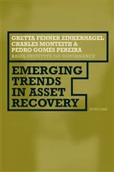 Book cover of Emerging Trends in Asset Recovery by Unknown