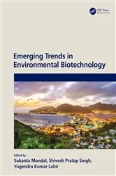 Book cover of Emerging Trends in Environmental Biotechnology by Sukanta Mondal