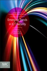 Book cover of Emerging Trends in ICT Security by Babak Akhgar