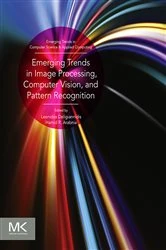 Book cover of Emerging Trends in Image Processing, Computer Vision and Pattern Recognition by Leonidas Deligiannidis