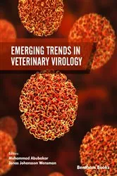 Book cover of Emerging Trends in Veterinary Virology by Muhammad Abubakar