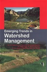 Book cover of Emerging Trends in Watershed Management by R. P. Yadav