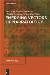 Book cover of Emerging Vectors of Narratology by Per Krogh Hansen