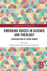 Book cover of Emerging Voices in Science and Theology by Bethany Sollereder