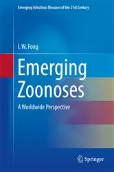 Book cover of Emerging Zoonoses by I. W. Fong