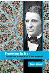 Book cover of Emerson in Iran by Roger Sedarat
