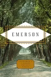 Book cover of Emerson: Poems by Ralph Waldo Emerson