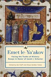 Book cover of Emet le-Ya‘akov by Zev Eleff