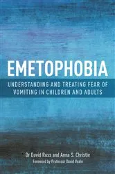 Book cover of Emetophobia by Anna S. Christie