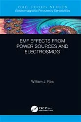 Book cover of EMF Effects from Power Sources and Electrosmog by William J. Rea