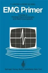 Book cover of EMG Primer by Frieder Lahoda