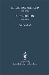 Book cover of Emil du Bois-Reymond (1818â€“1896) Anton Dohrn (1840â€“1909) by Klaus Hierholzer
