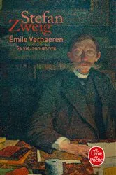 Book cover of Emile Verhaeren by Unknown
