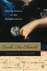Book cover of Emilie Du Chatelet by Judith P. Zinsser