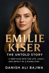 Book cover of Emilie Kiser by Unknown