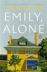 Book cover of Emily, Alone by Stewart O'Nan