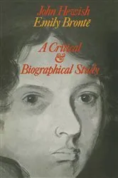 Book cover of Emily Brontë by J. Hewish