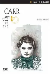 Book cover of Emily Carr by Kate Braid