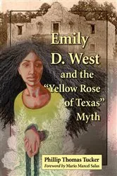 Book cover of Emily D. West and the 