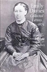 Book cover of Emily Davies by Ann B. Murphy