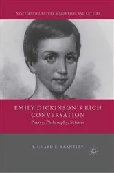 Book cover of Emily Dickinson's Rich Conversation by R. Brantley