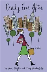 Book cover of Emily Ever After by Anne Dayton