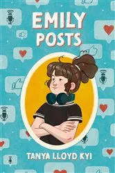Book cover of Emily Posts by Tanya Lloyd Kyi