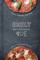 Book cover of EMILY: The Cookbook by Emily Hyland