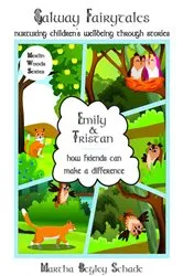 Book cover of Emily & Tristan by Martha Begley Schade