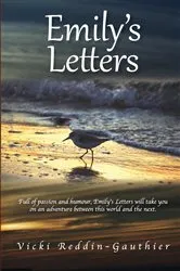 Book cover of Emily's Letters by Vicki Reddin-Gauthier