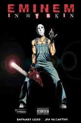 Book cover of Eminem: In My Skin by Barnaby Legg