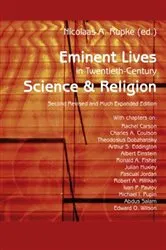 Book cover of Eminent Lives in Twentieth-Century Science and Religion (2nd ed.) by Nicolaas A. Rupke