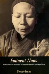 Book cover of Eminent Nuns by Beata Grant