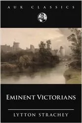 Book cover of Eminent Victorians by Unknown