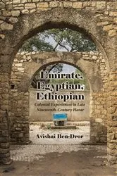 Book cover of Emirate, Egyptian, Ethiopian by Avishai Ben-Dror
