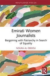 Book cover of Emirati Women Journalists by Noura Al Obeidli