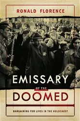 Book cover of Emissary of the Doomed by Ronald Florence